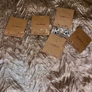 Brandy Melville jewelry bundle